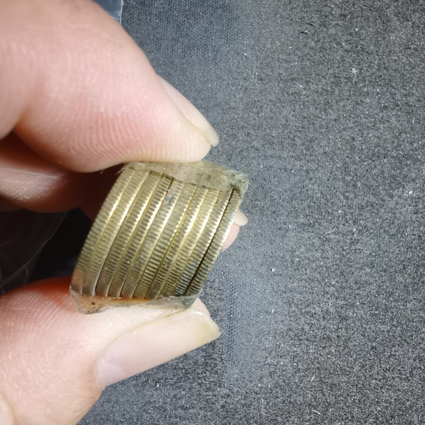 沼泽如烟--第906场 散币十枚