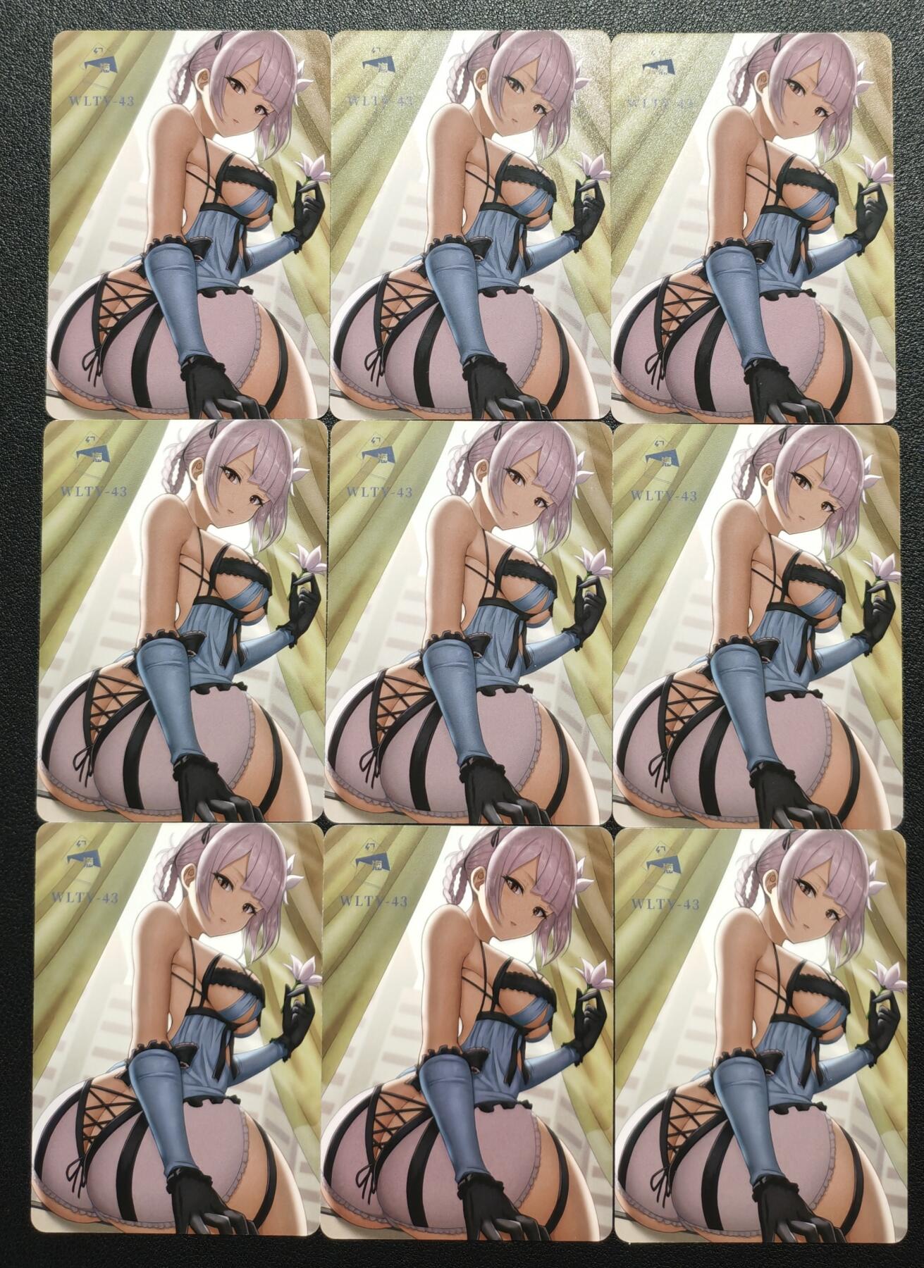 天玑星卡拍第139期《11.18周二截拍艳绝天下》持续收拍收评中 满赠卡需备注 幻海 动漫美女 八十二张