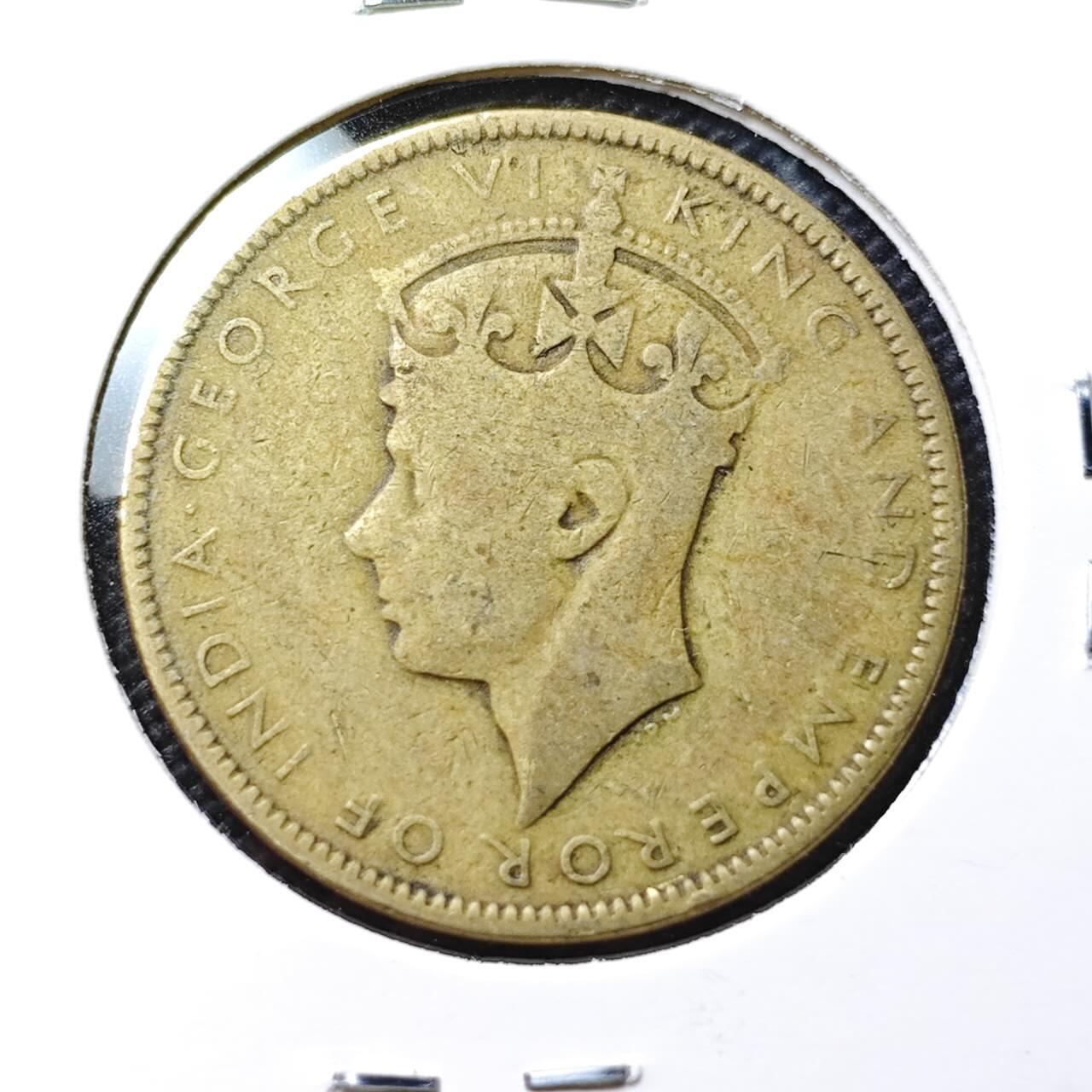 KK钱币收藏小铺  第373场  2月预留时间 周末发货  牙买加1便士铜币