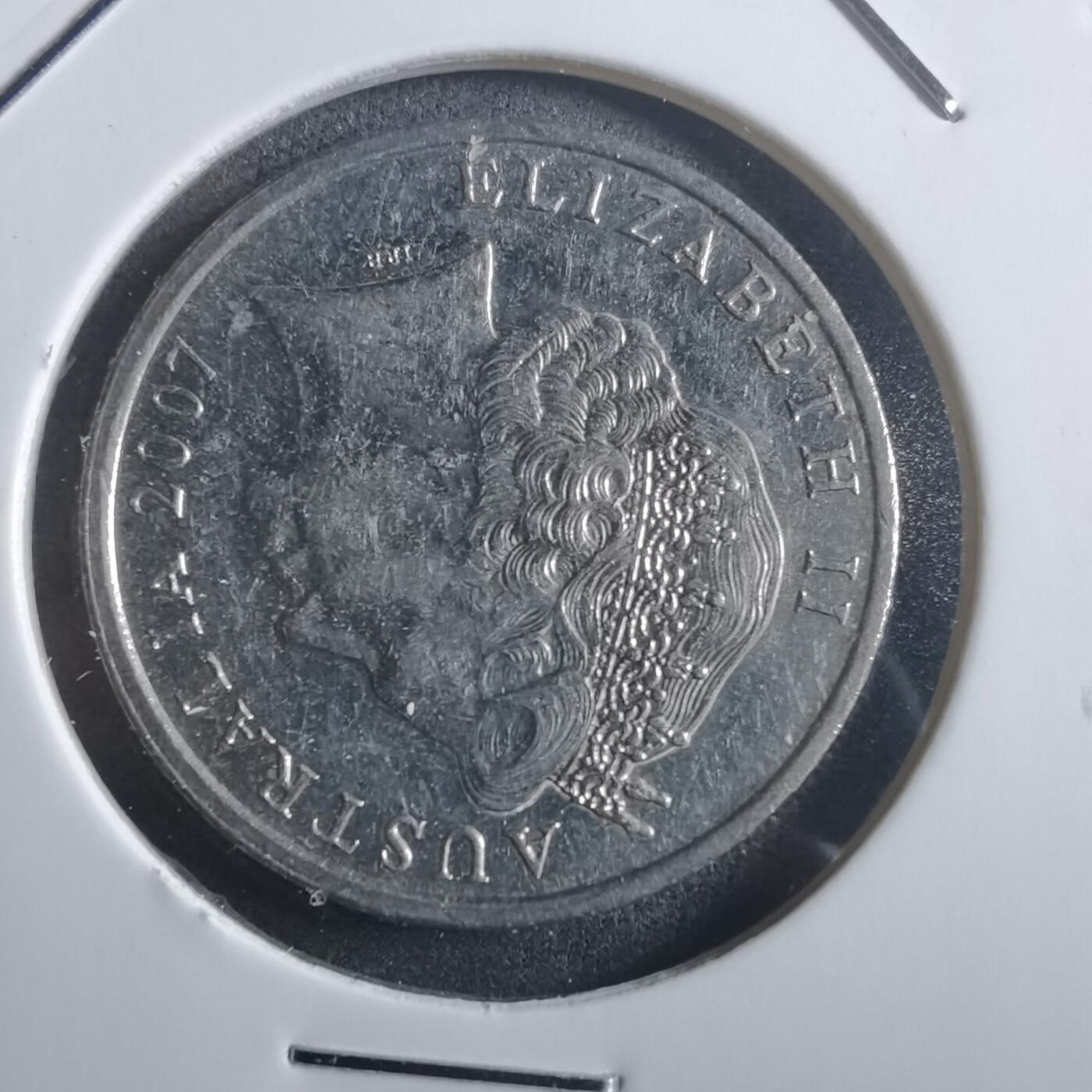 沼泽如烟--第907场 澳大利亚2007年十分