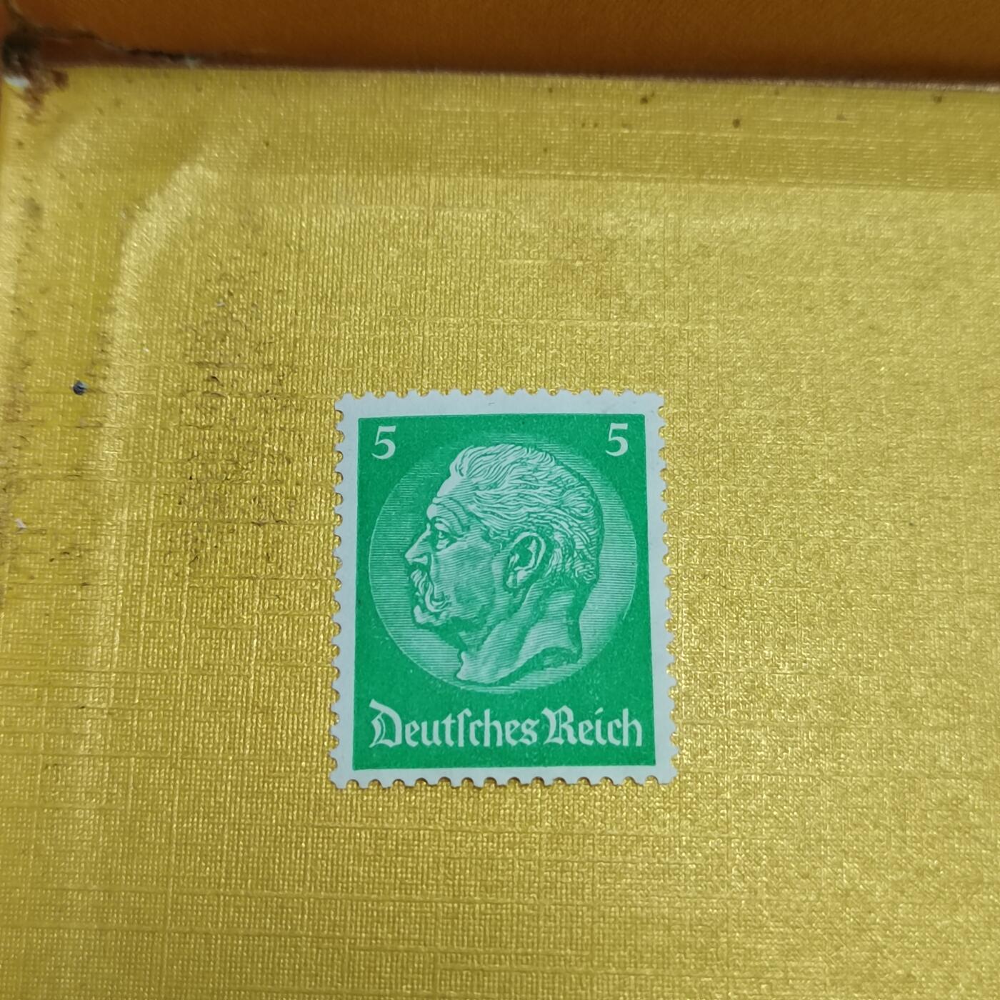 PCAI钱币18-608  德国与中国邮票小专场 德国二战时期邮票