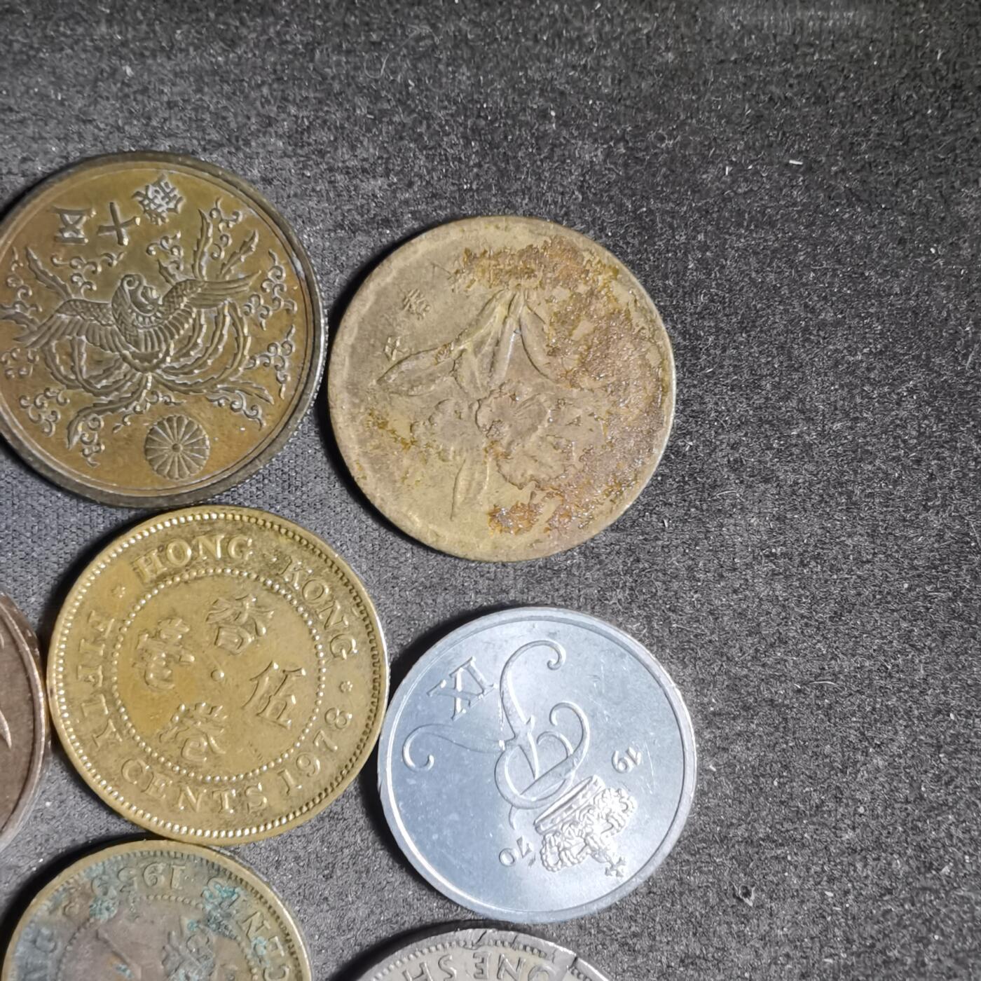 沼泽如烟--第906场 散币十枚