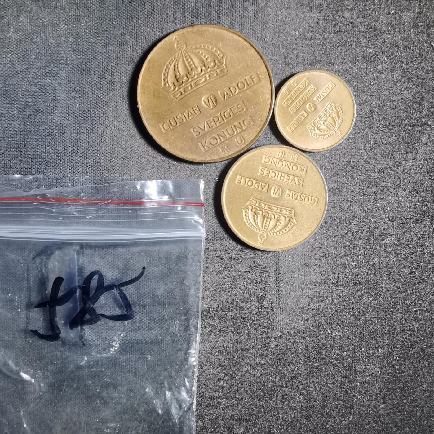 沼泽如烟--第906场 瑞典三枚