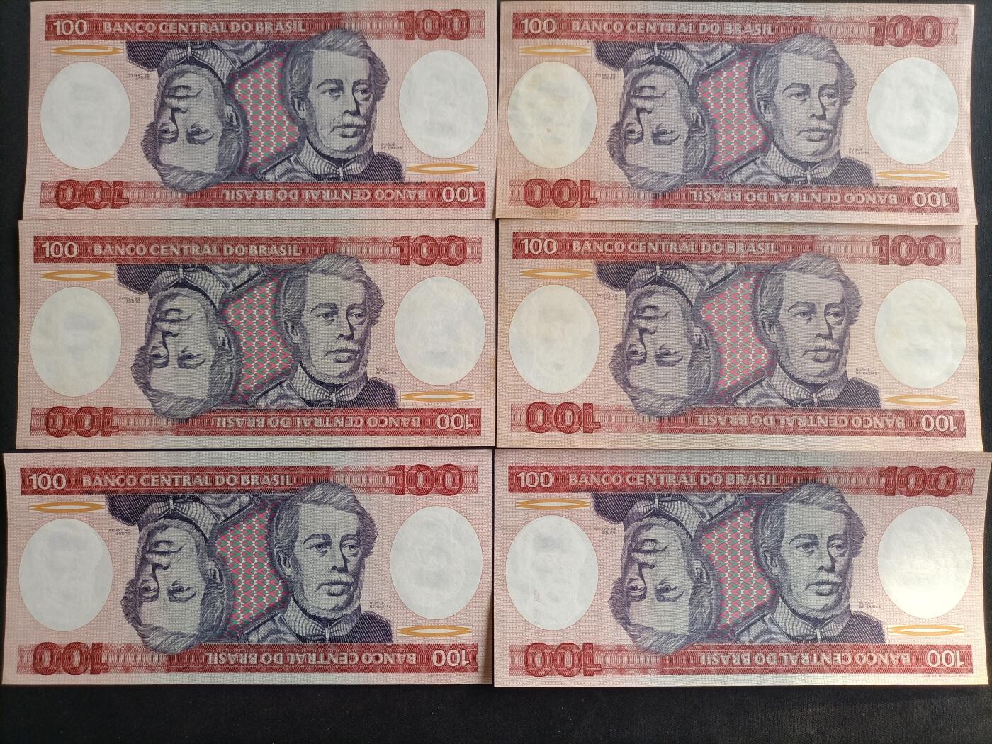 【游宝拍卖】乙巳蛇年89期 全场包邮 六六大顺特别场 巴西🇧🇷 AU/VF/普品