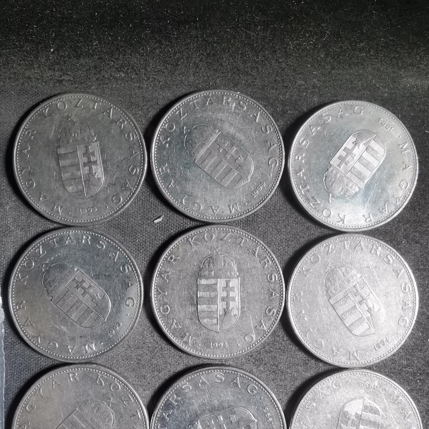 沼泽如烟--第906场 匈牙利11枚