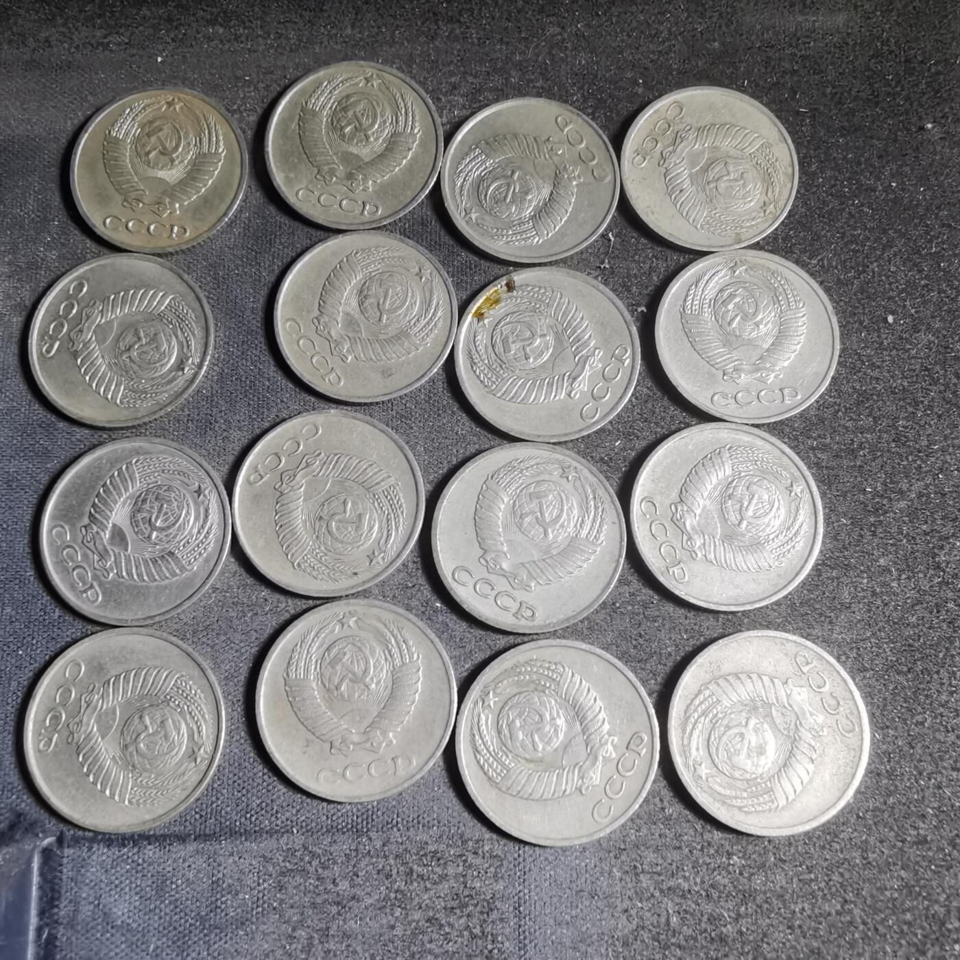 沼泽如烟--第906场 苏联十六枚