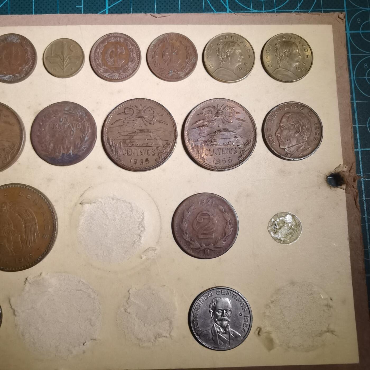 沼泽如烟--第906场 墨西哥24枚