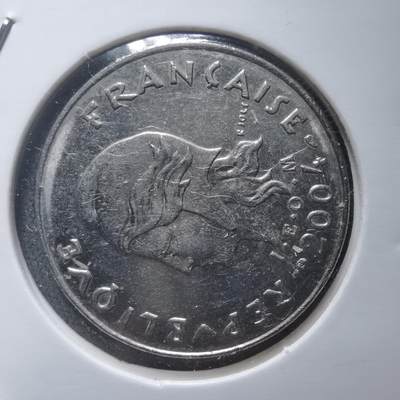 沼泽如烟--第907场 - 法属波利尼西亚2004年10法郎