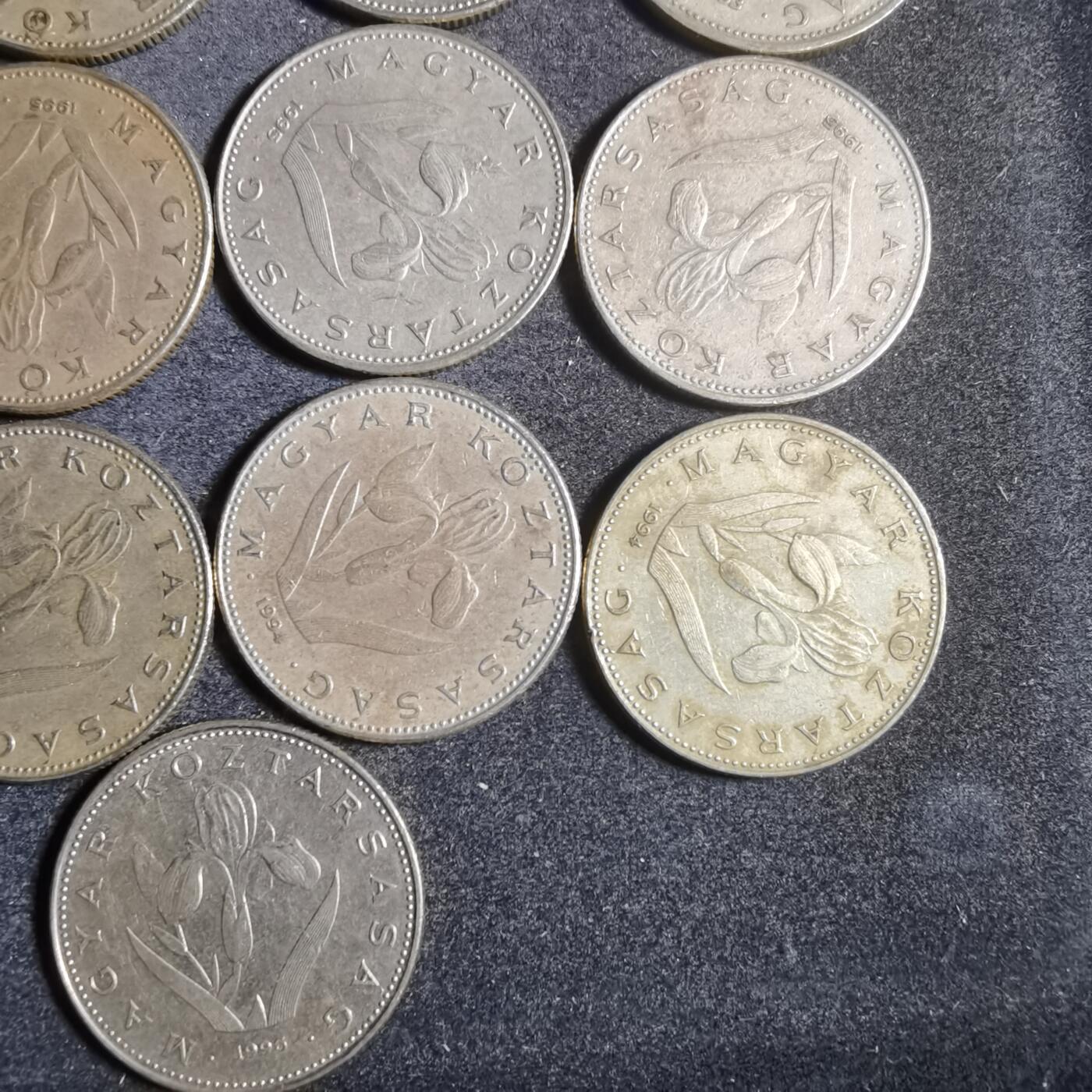 沼泽如烟--第906场 匈牙利17枚