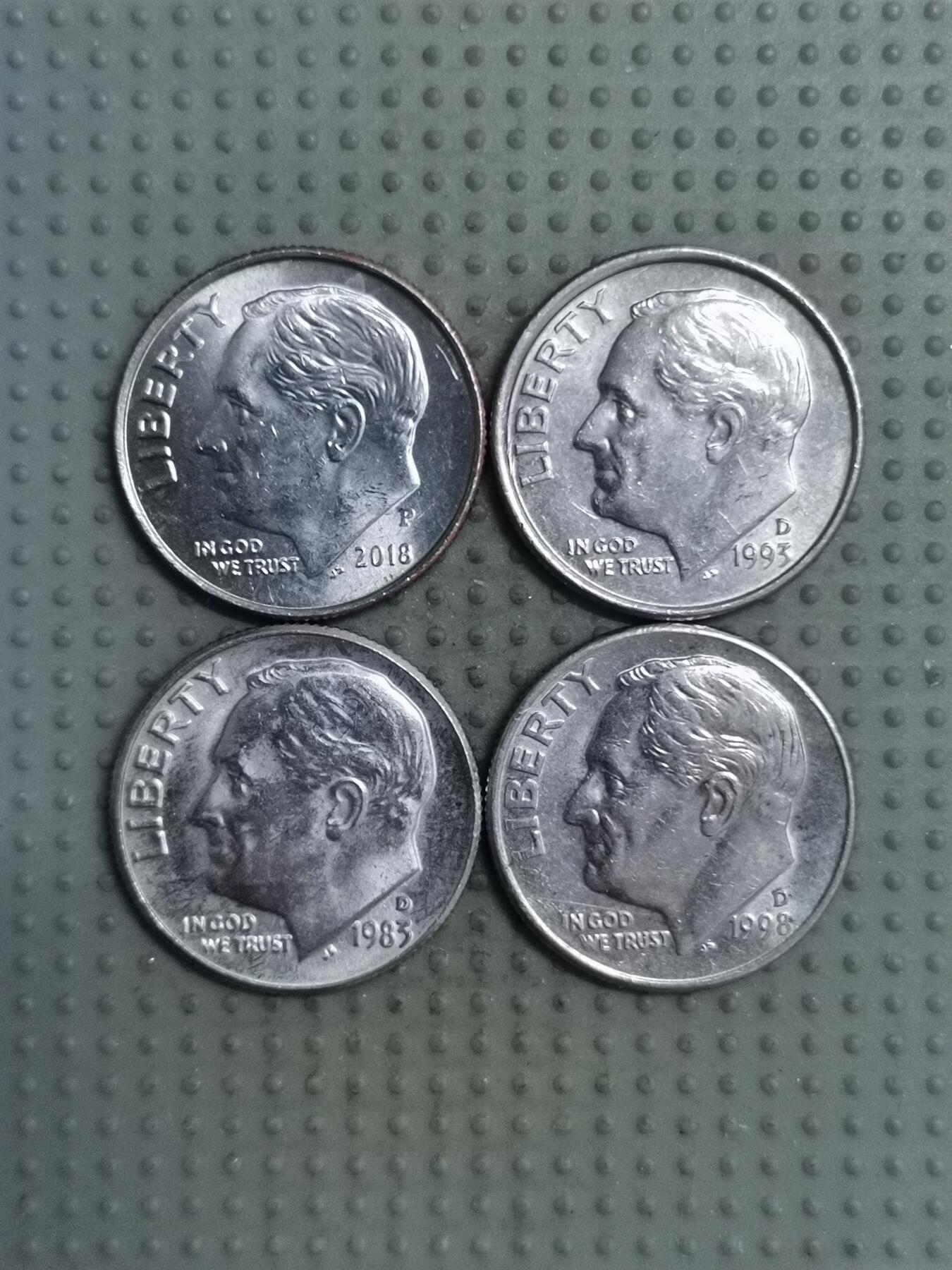 2025年第121场各国散币拍卖（总第121场）