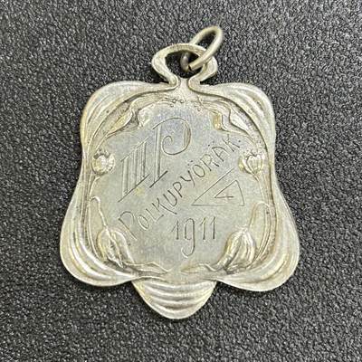 西秦中古拍卖第六十六期 - 芬兰大公国1911年奖章