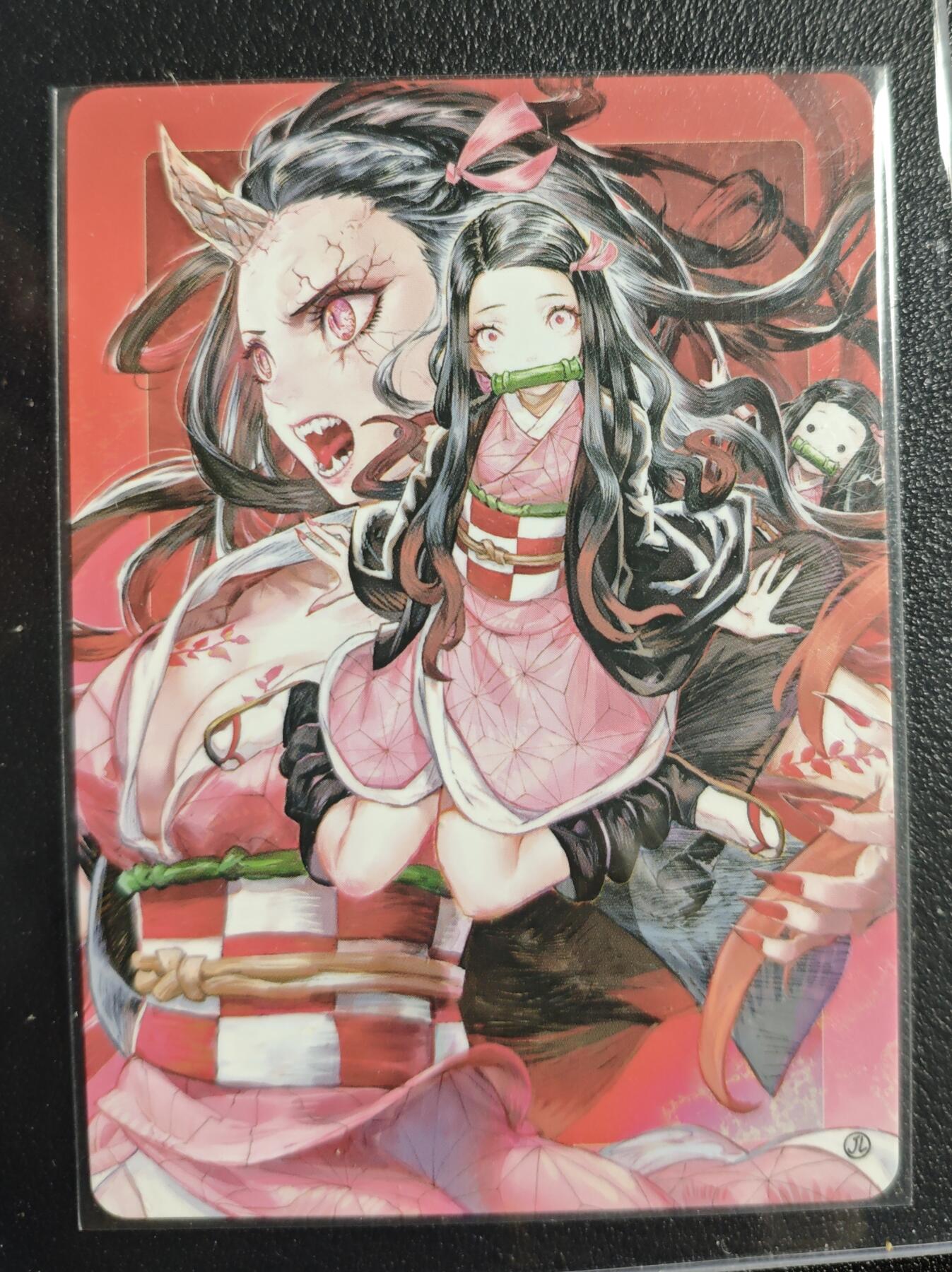 天玑星卡拍第140期《11.20周四截拍》持续收拍收评中 满赠卡需备注 【亲签卡】鬼灭之刃