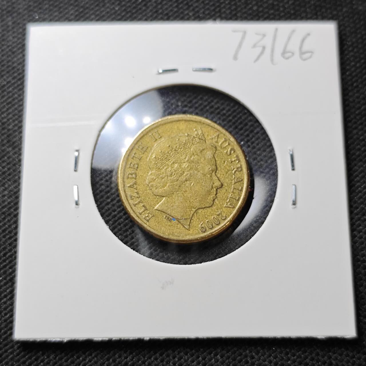 KK钱币收藏小铺  第373场  2月预留时间 周末发货  澳大利亚2元