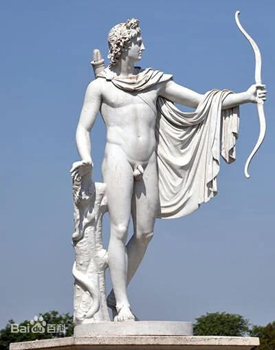 掌中浮雕-藏着的欧洲第042场 1822年瑞士日内瓦艺术协会奖章，60mm，正面阿波罗雕像上方的拉丁文意为“艺术的保护者”，背面日内瓦城市纹章上方的文字意为“黑暗之后的光明”