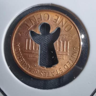 沼泽如烟--第907场 - 镂空美分