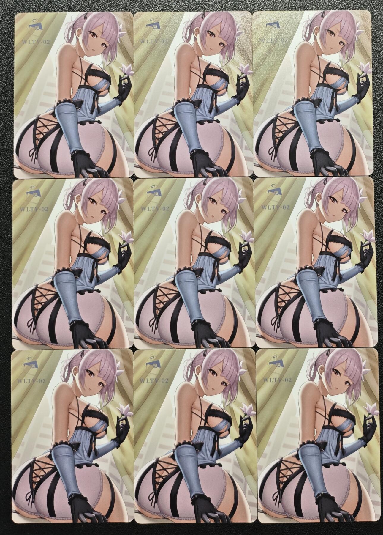 天玑星卡拍第139期《11.18周二截拍艳绝天下》持续收拍收评中 满赠卡需备注 幻海 动漫美女 八十二张