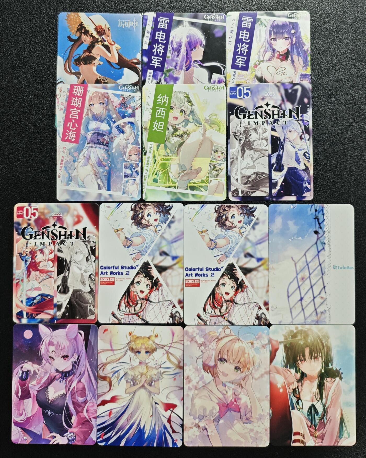 天玑星卡拍第140期《11.20周四截拍》持续收拍收评中 满赠卡需备注 动漫美女 三十七张