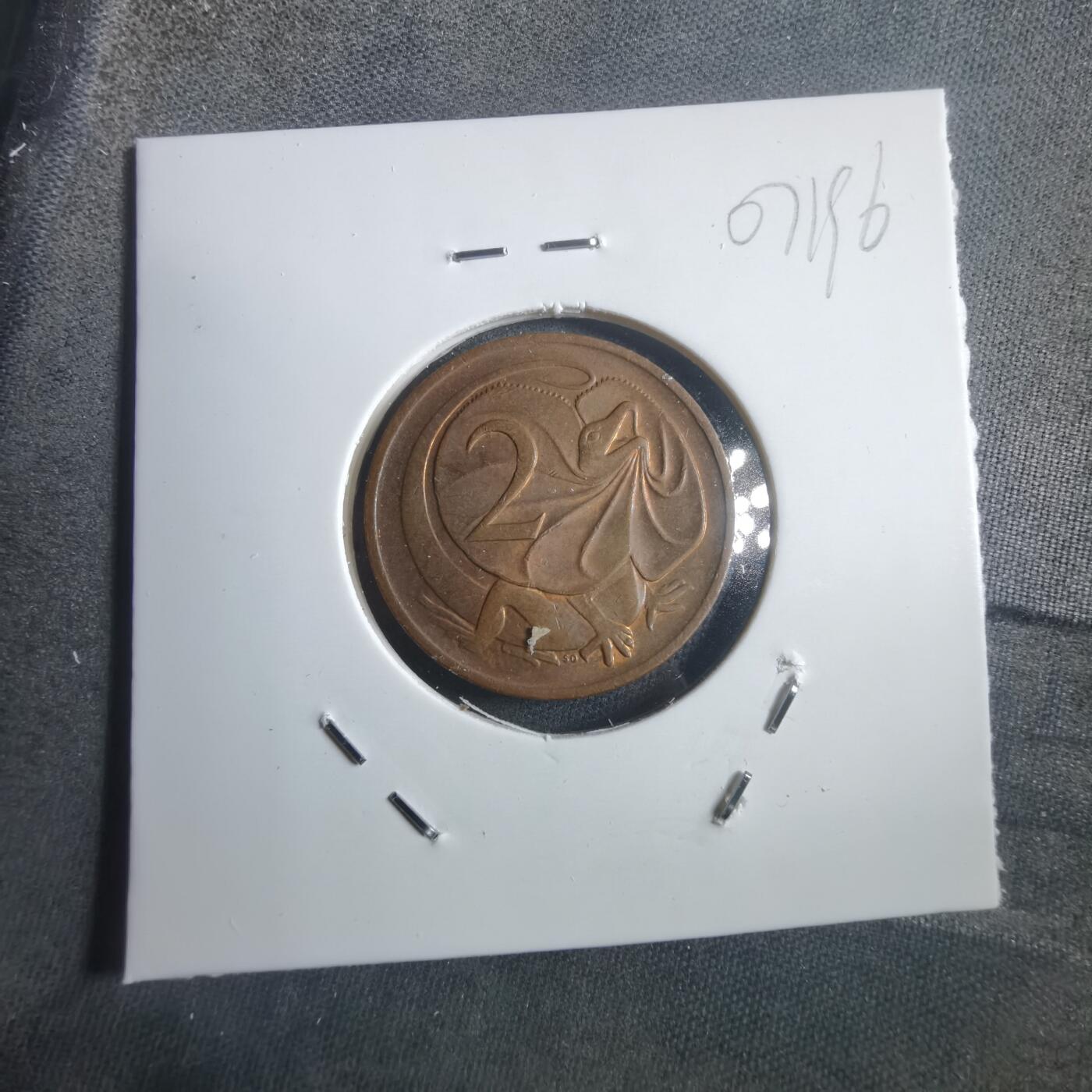 沼泽如烟--第907场 澳大利亚1980年二分