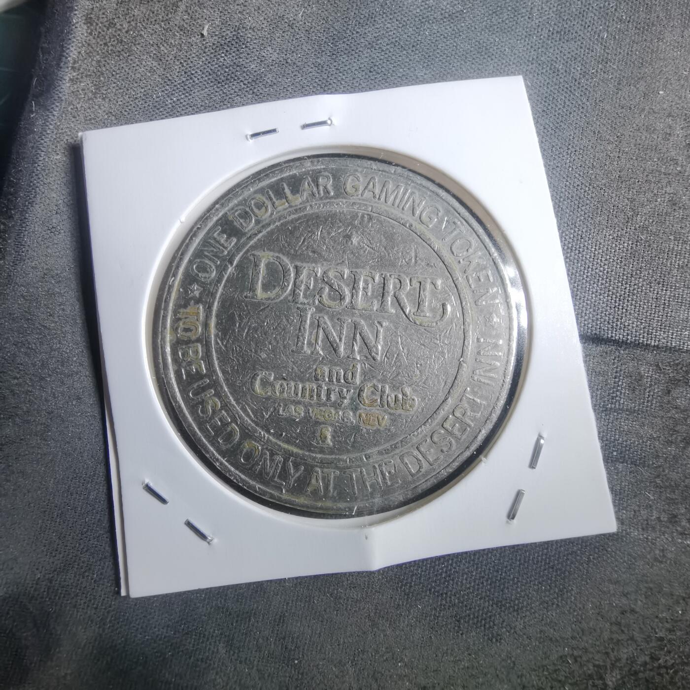 沼泽如烟--第907场 1979年一元代币