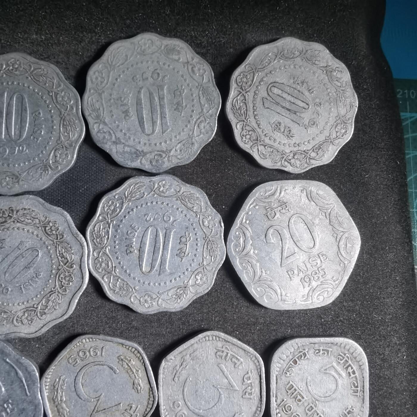 沼泽如烟--第906场 印度22枚