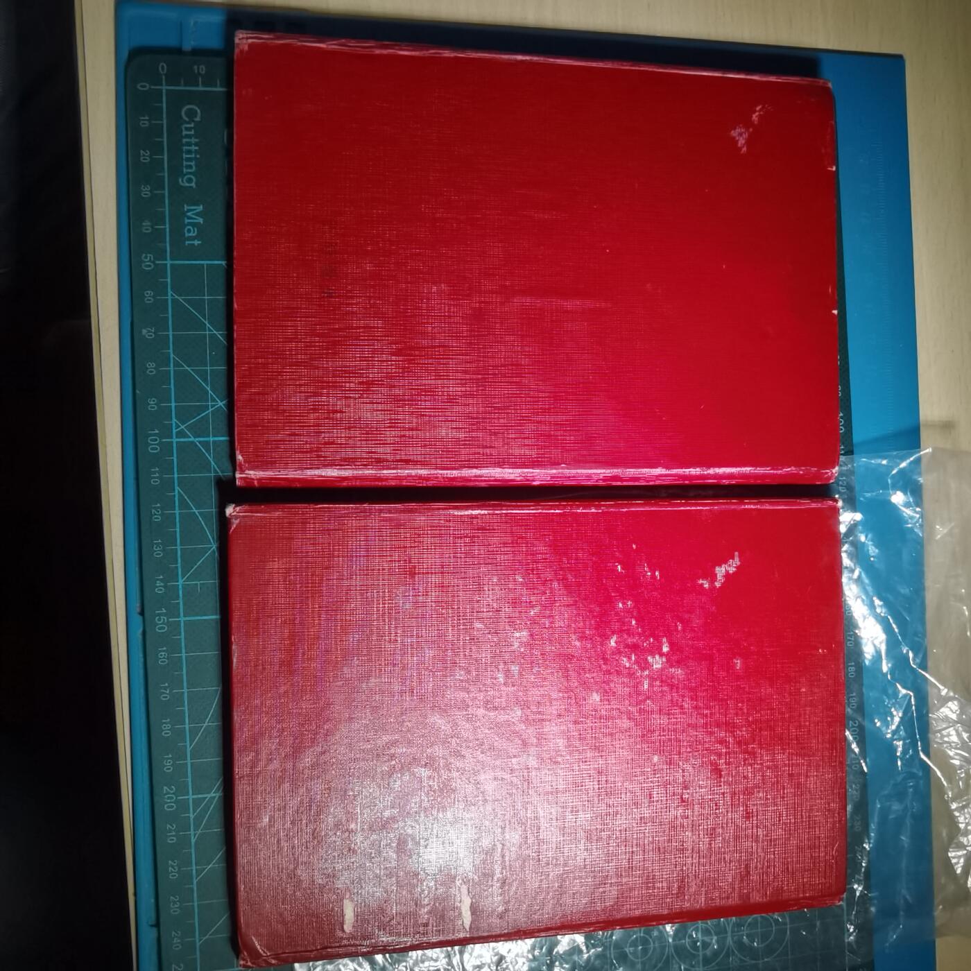 沼泽如烟--第906场 日本册子两本图六吉田和两枚异形花钱看假其它保真