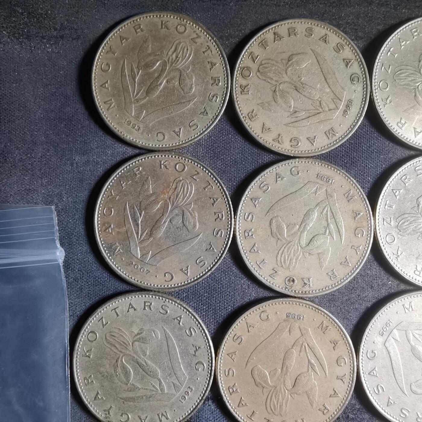 沼泽如烟--第906场 匈牙利17枚