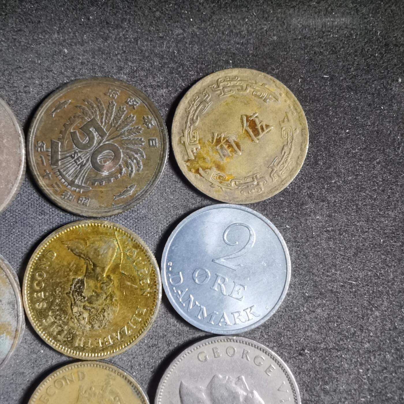 沼泽如烟--第906场 散币十枚