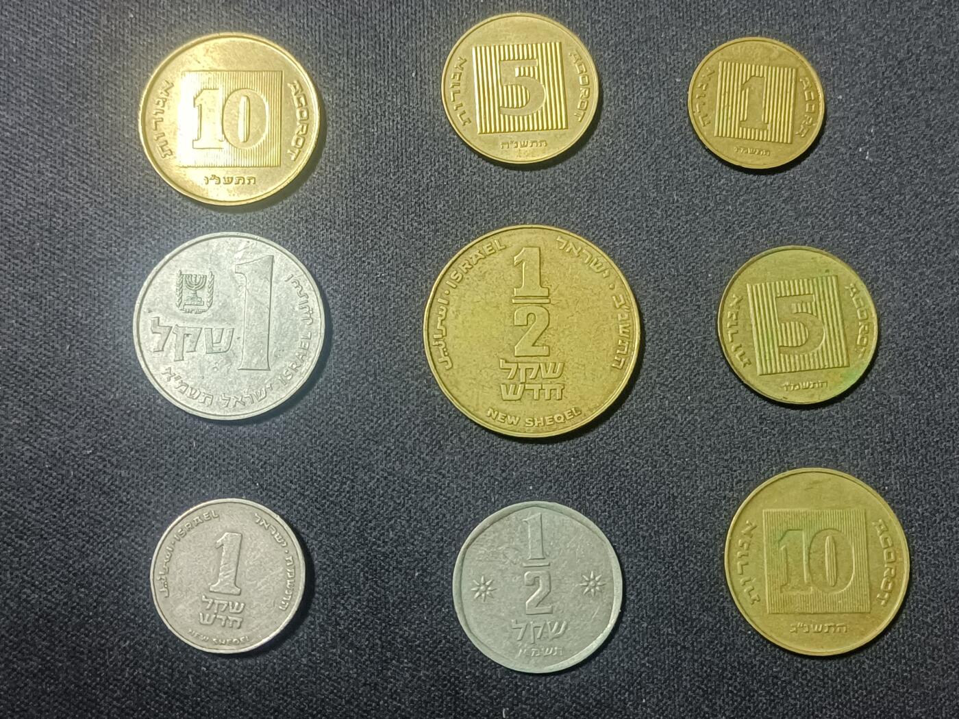 【游宝拍卖】乙巳蛇年90期 全场包邮 第三季收官场 以色列🇮🇱