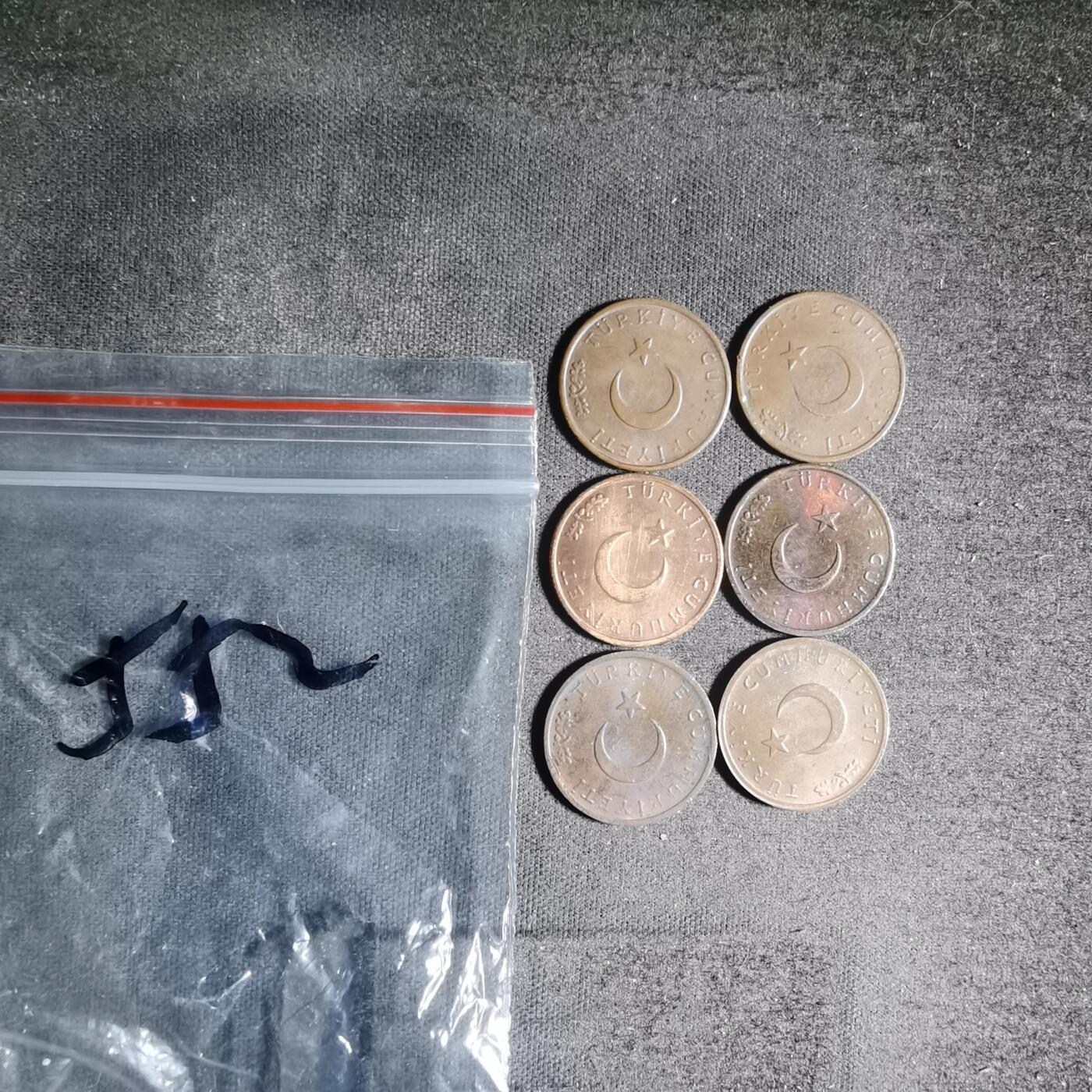 沼泽如烟--第906场 土耳其六枚