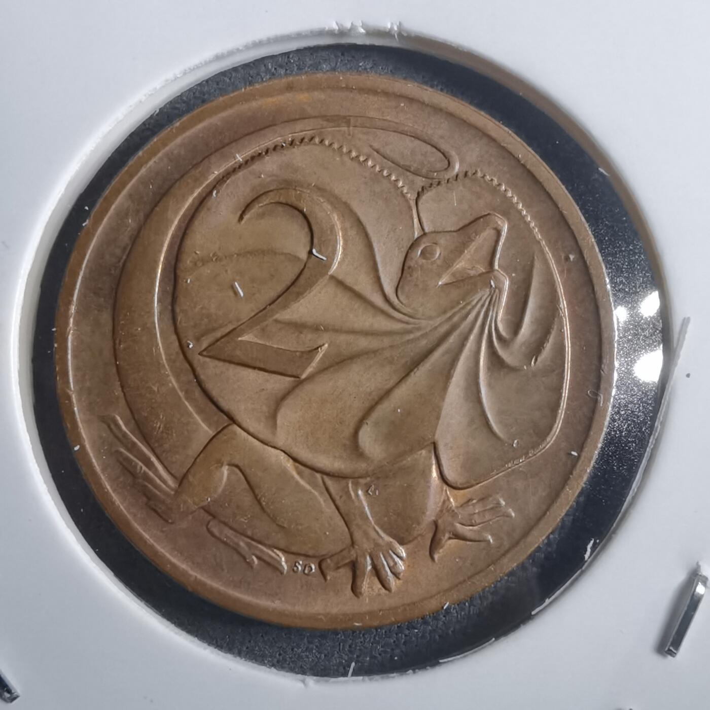 沼泽如烟--第907场 澳大利亚1984年二分