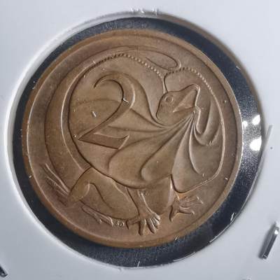 沼泽如烟--第907场 - 澳大利亚1984年二分