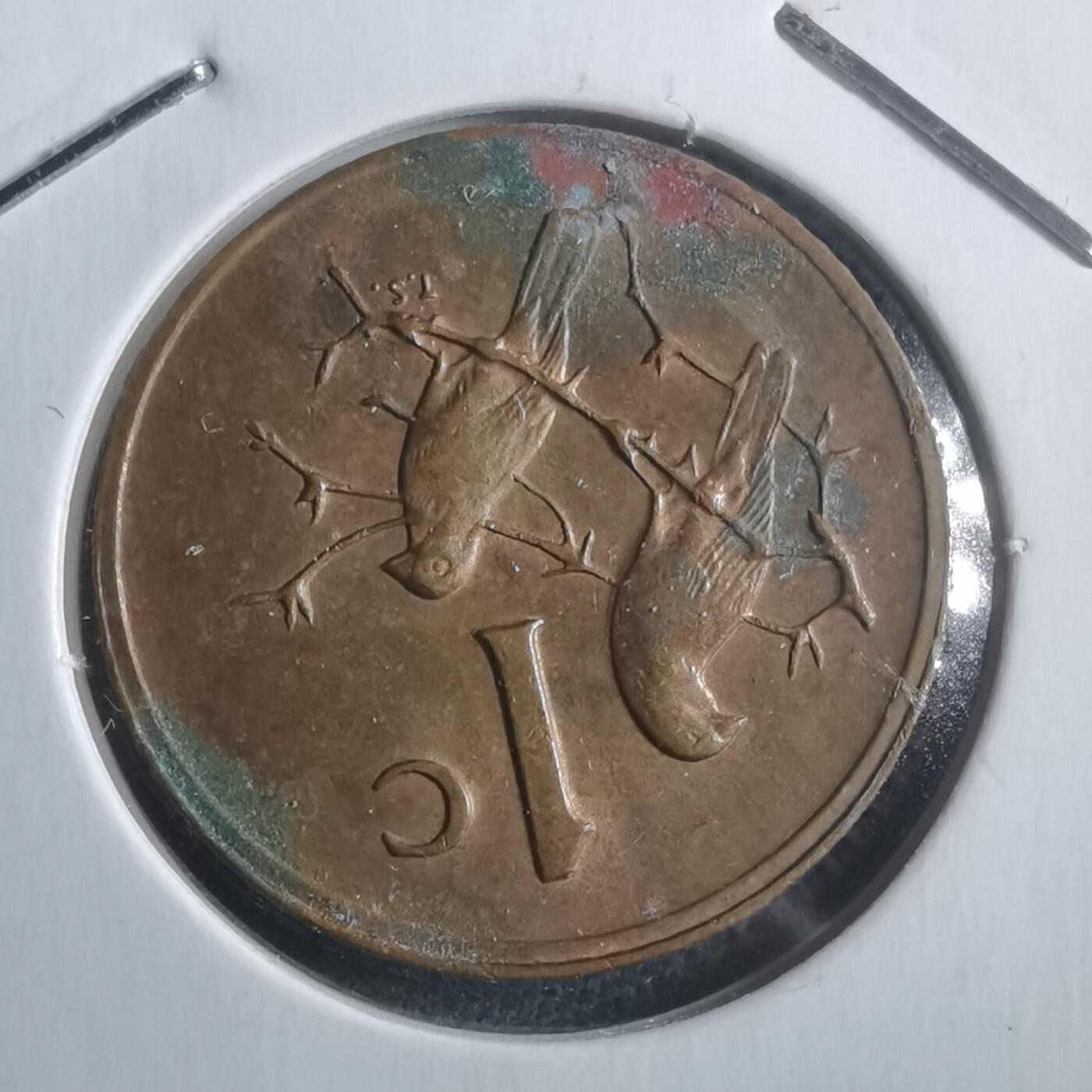 沼泽如烟--第907场 南非1978年一分