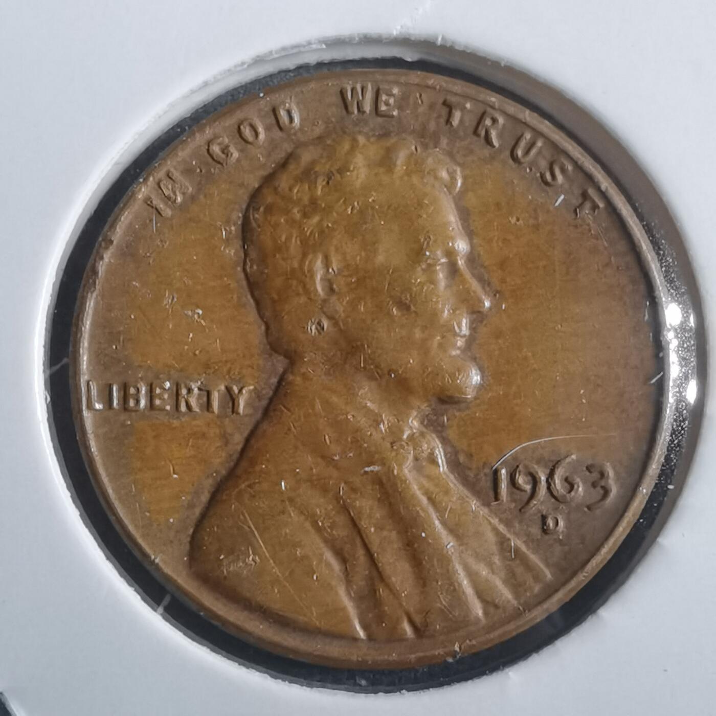 沼泽如烟--第907场 美国1963年一分