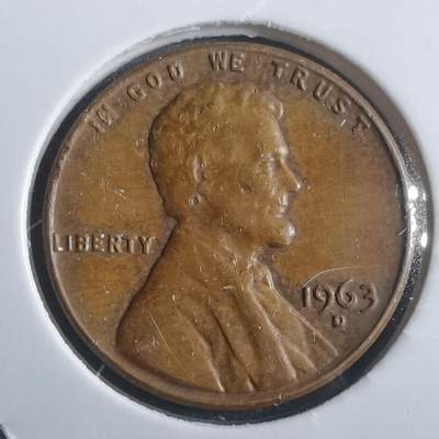 沼泽如烟--第907场 - 美国1963年一分