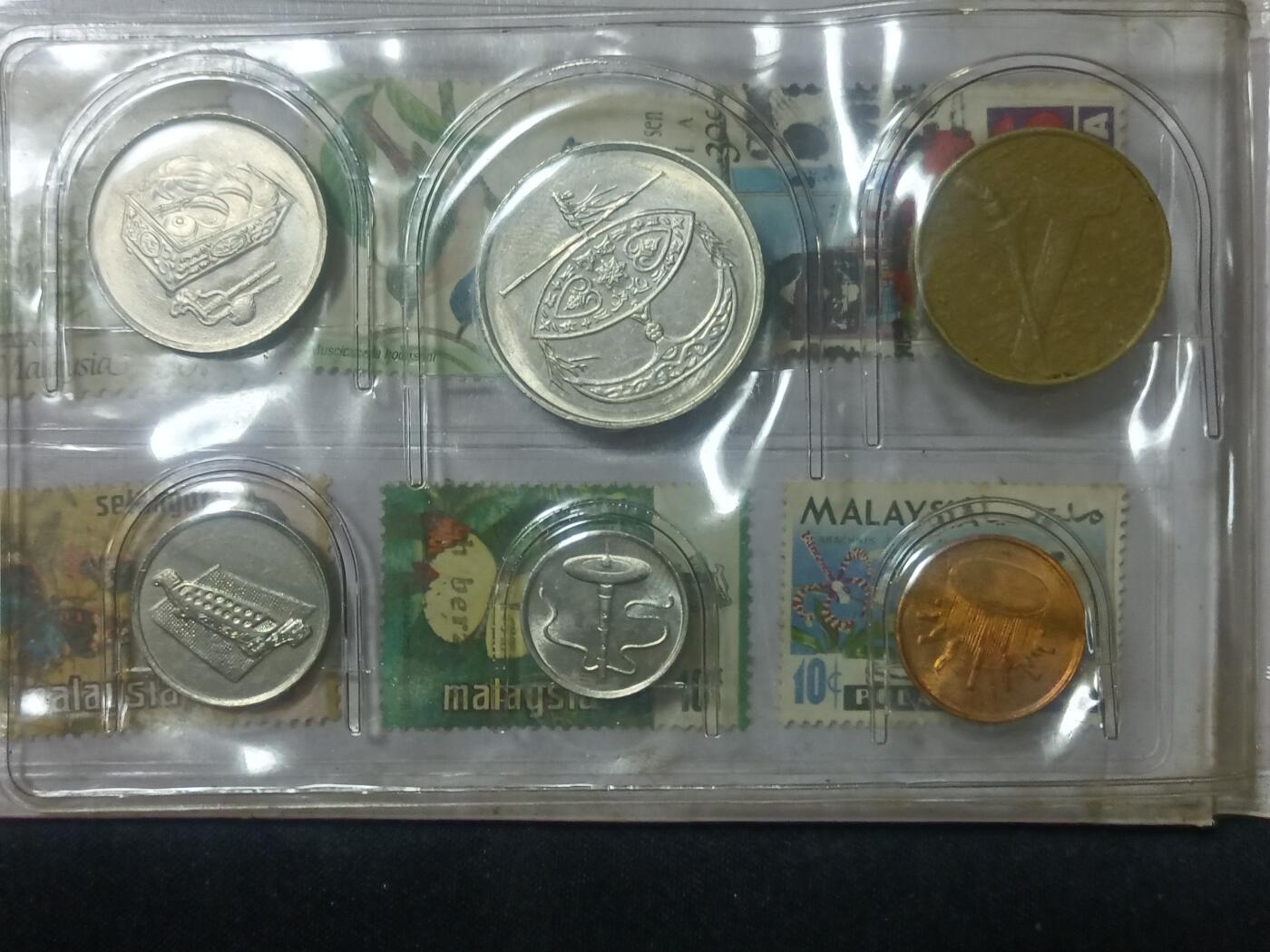 【游宝拍卖】乙巳蛇年90期 全场包邮 第三季收官场 新加坡🇸🇬 马来西亚🇲🇾 套币纪念册红本