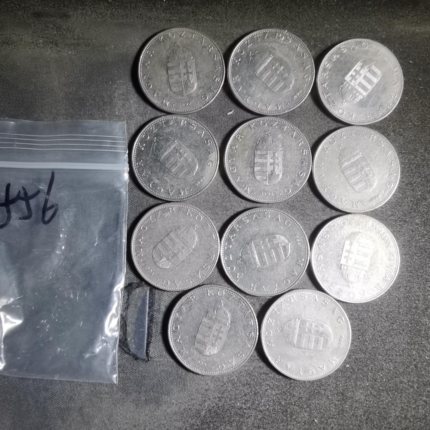 沼泽如烟--第906场 匈牙利11枚