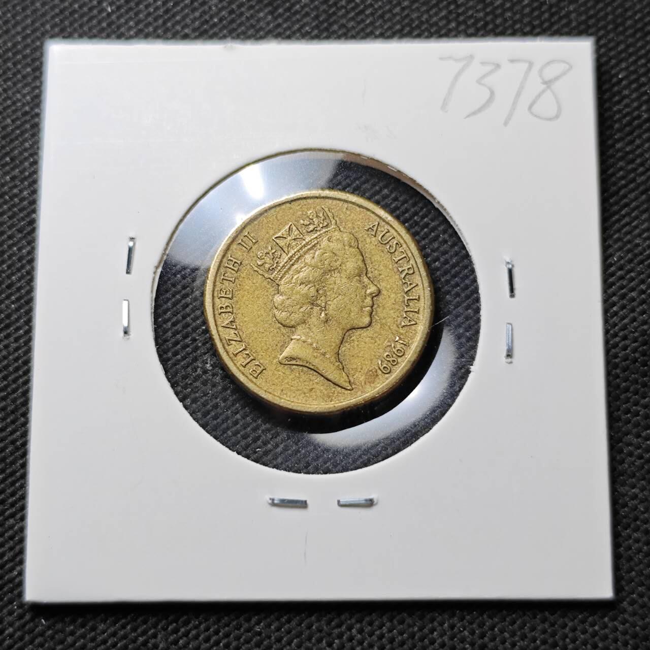 KK钱币收藏小铺  第373场  2月预留时间 周末发货  澳大利亚2元