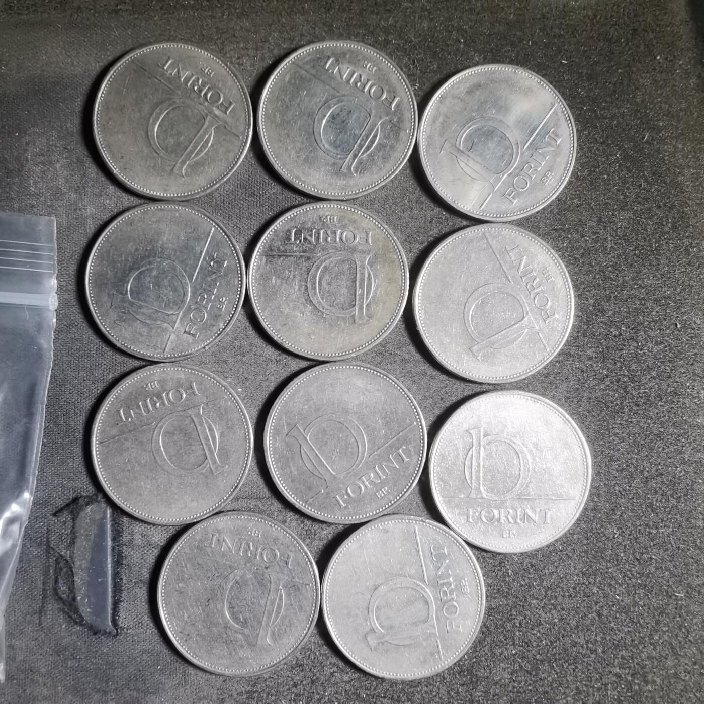 沼泽如烟--第906场 匈牙利11枚