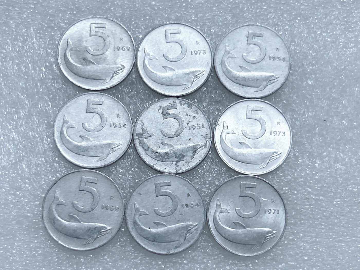 第一海外回流一元起拍收藏 散集专场  第269期