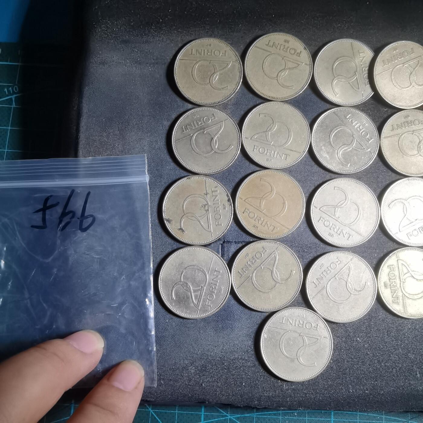 沼泽如烟--第906场 匈牙利17枚