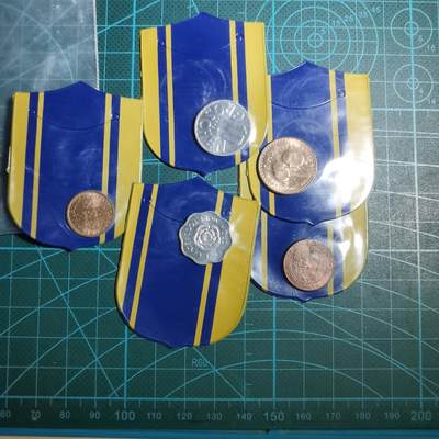 沼泽如烟--第906场 - 散币五枚