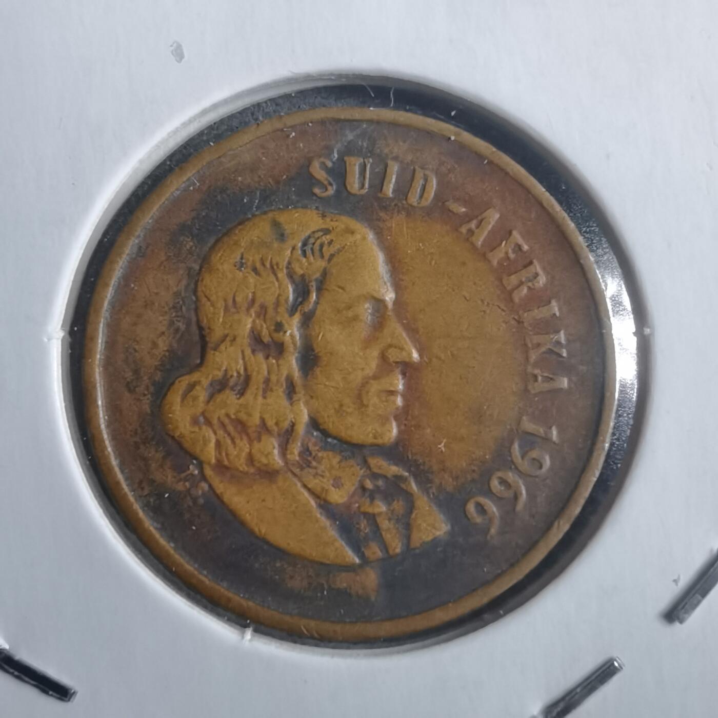 沼泽如烟--第907场 南非1966年一分