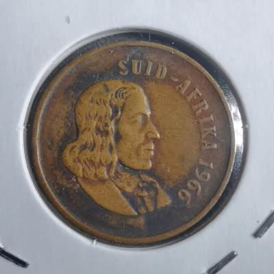 沼泽如烟--第907场 - 南非1966年一分