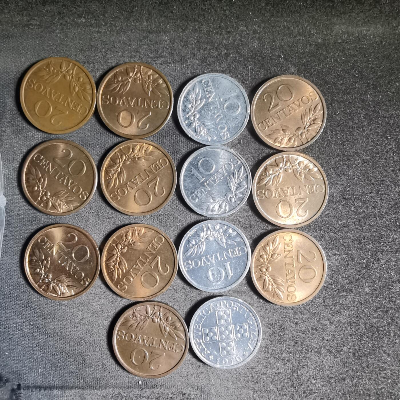 沼泽如烟--第906场 葡萄牙14枚