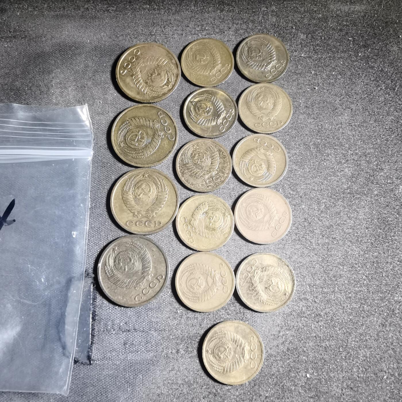 沼泽如烟--第906场 苏联15枚