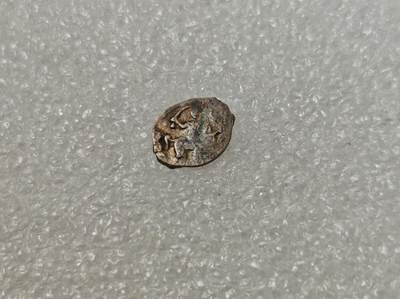 瓶子🏺第217期拍卖会 -  14世纪沙俄伊凡四世雷帝打制银币