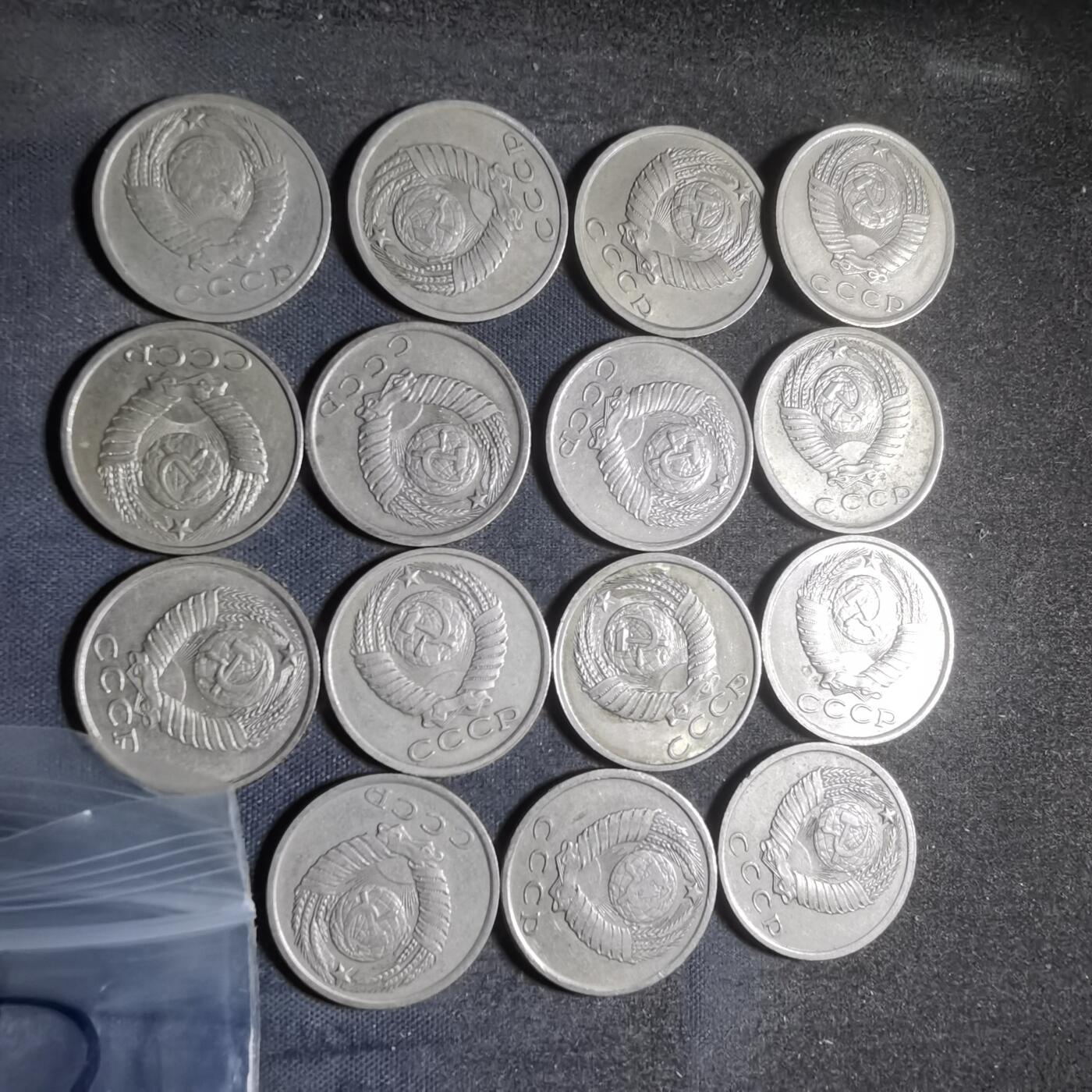 沼泽如烟--第906场 苏联15枚