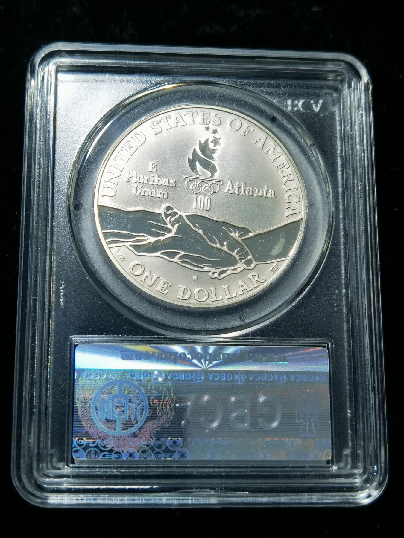 天下钱庄专场欢迎参拍 美国一美元银币