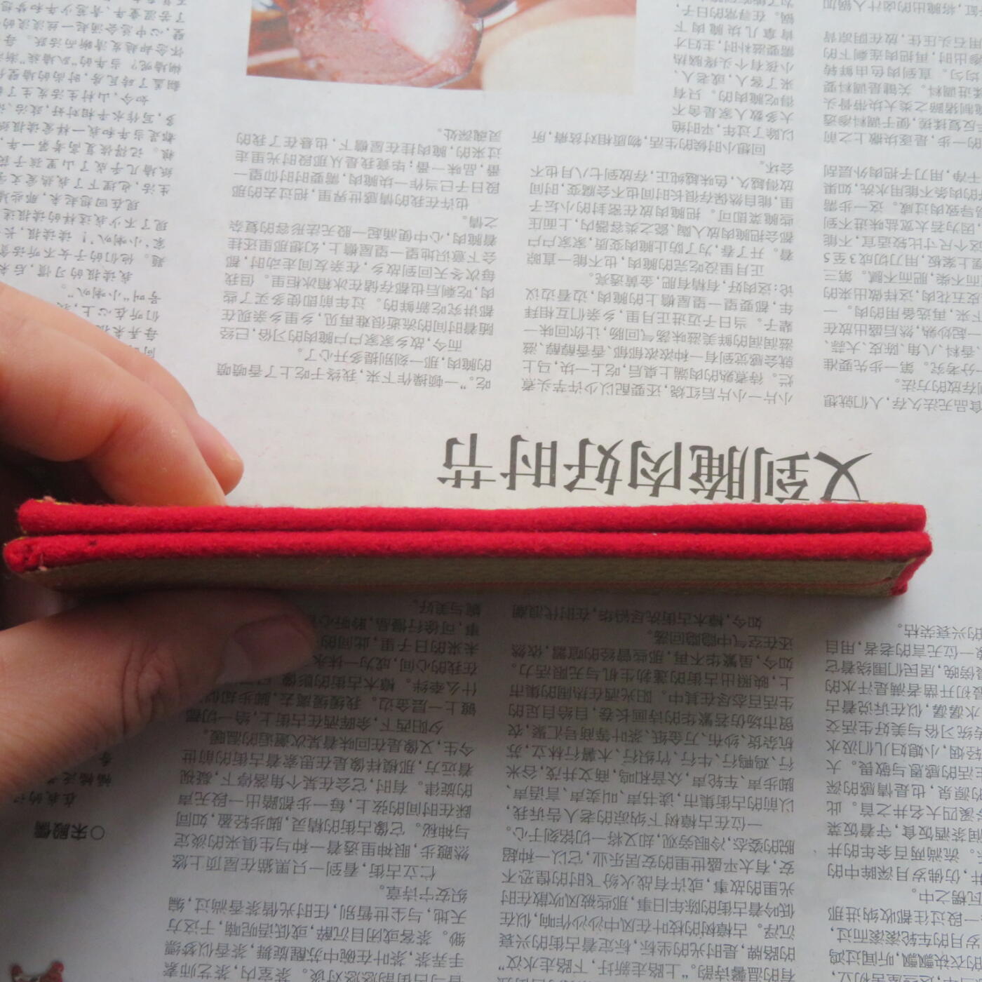 34--55陆军准尉大衣肩章一付（3号长度）（4）