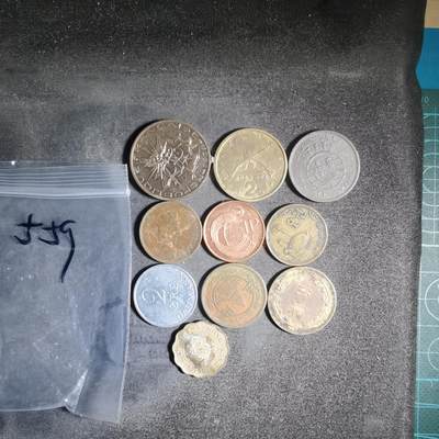 沼泽如烟--第906场 - 散币十枚